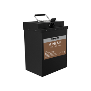 Zweirädriges Elektromotorrad Lithium-Batteriepack 48V 60V 72V 30Ah 50Ah 70Ah Elektrofahrrad-Akku - Product Image 2