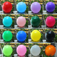 Ballons en latex de qualité en gros, ballons en latex personnalisés, ballons décoratifs en latex