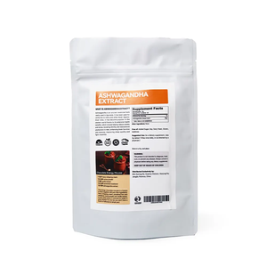 Fabrieksprijs 2.5% 5% 10% Private Label Biologische <span class=keywords><strong>Ashwagandha</strong></span> Poeder Wortel Extract Poeder - Product Image 2