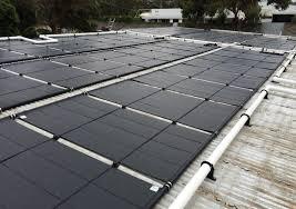 Collecteurs solaires flexibles en caoutchouc pour piscine - Product Image 4