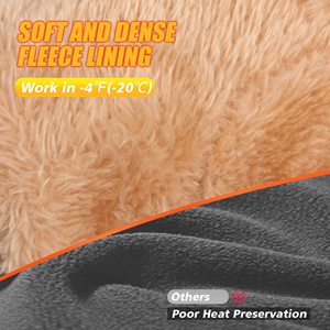 Gants d'hiver chauds et imperméables pour hommes, coupe-vent, pour le cyclisme en extérieur, le sport et la vie quotidienne – Offre spéciale - Product Image 4