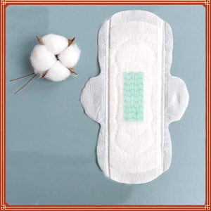 All'ingrosso di alta qualità delle donne anione assorbente sanitario Pad monouso <span class=keywords><strong>giorno</strong></span> <span class=keywords><strong>e</strong></span> <span class=keywords><strong>notte</strong></span> combinazione ragazze assorbente - Product Image 3