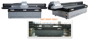 Multifunzione digitale di grande formato UV LED stampante flatbed a getto d'inchiostro della stampante per carta di identificazione del pvc 3d di vetro di Legno bordo di kt cassa del telefono PVC - Product Image 2