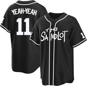 Camiseta de béisbol Tocament Sandlot <span class=keywords><strong>Benny</strong></span> 'The Jet' Rodriguez # Camisetas Clásicas de los 90 para Hombre, 30 Botones, Manga Corta, 100% Algodón - Product Image 6