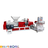 Machine de recyclage et de granulation du plastique de la meilleure qualité à vendre