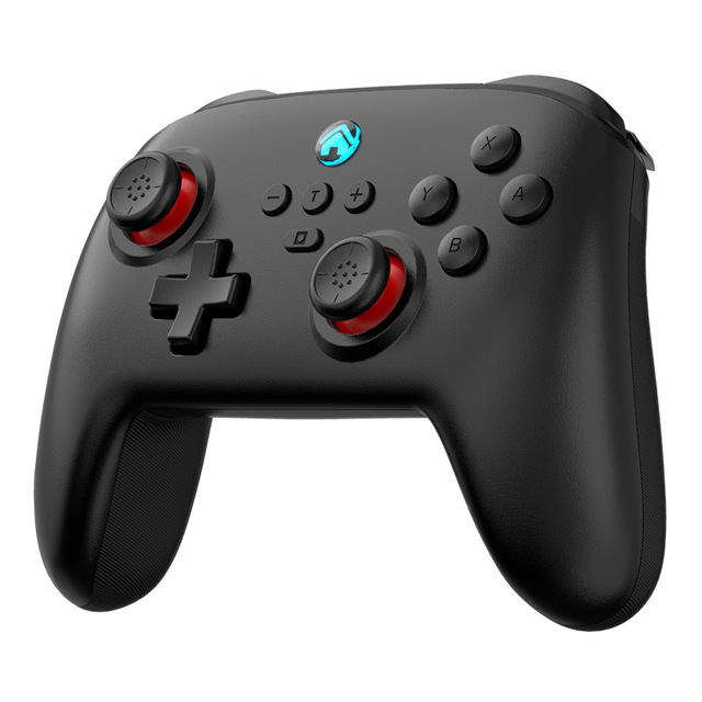 S11 Wireless Bluetooth-compatible Game Controller Suitable for Switch PC Mobile Phone With Wake-up Vibration Somatosensory Game