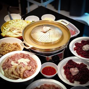 กระทะ mookata ทองเหลือง #16 (29ซม.) จากประเทศไทยกระทะบาร์บีคิวระดับพรีเมี่ยมทำมือสินค้าขายดีที่สุดจากโรงงานประเทศไทย - Product Image 6