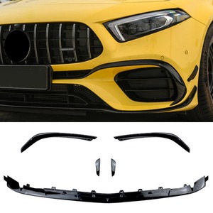 Kit carrosserie Wind Knife Spoiler Tuning pour Mercedes Benz Classe A W177 A45 AMG, accessoires extérieurs, autres pièces de garniture extérieure. - Product Image 1