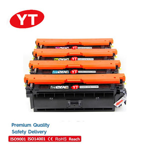 Yelbes <span class=keywords><strong>Toner</strong></span> CF360A CF361A CF362A CF363A cartuccia compatibile per <span class=keywords><strong>stampante</strong></span> <span class=keywords><strong>HP</strong></span> <span class=keywords><strong>Toner</strong></span> cartucce - Product Image 2