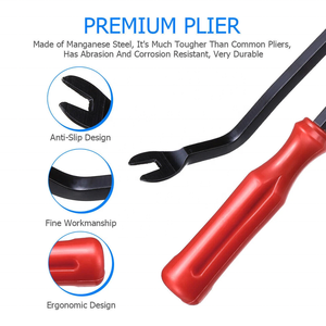 635개 프리미엄 나일론 자동차 범퍼 도어 트림 클립 모음 상자 - Product Image 4