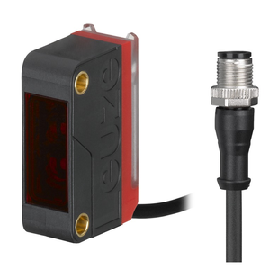 เซ็นเซอร์โฟโตอิเล็กทริคแบบลำแสงทะลุ MT-Leuze LS5B/9X-200-M12 สำหรับระบบอัตโนมัติ สายเคเบิลยาว 200 มม. ขั้วต่อ M12 วัสดุ ABS - Product Image 1