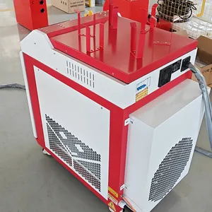 BEST 2023 New Products Can Be Customized Fiber Laser Cleaning Machine Used To Remove Rust On The Surface Of Sheet Metal