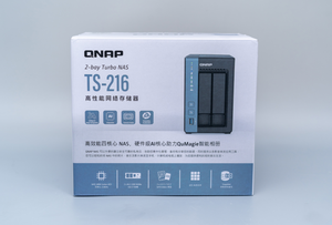 QNAP TS-216 TS-262C HS-264 2 Nas Nube Privada de Bajo Consumo con Doble Ranura para Almacenamiento en Red Doméstica TS-216-2G - Product Image 6