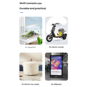 Tùy chỉnh hàng tuần kỹ thuật số hẹn giờ chuyển đổi ổ cắm chúng tôi thời gian tiêu chuẩn kiểm soát chuyển đổi cho nhà kính làm bằng nhựa - Product Image 6