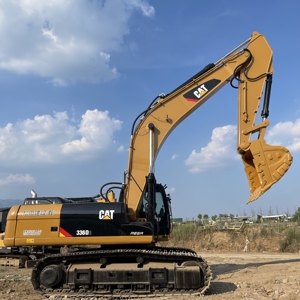 รถขุดตีนตะขาบมือสอง Cat336D, Cat 303.5e, 320d, 325, 320 พร้อมเครื่องยนต์ใช้งานน้อย - Product Image 3