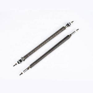 ฮีตเตอร์ไฟฟ้าแบบสั่งทำพิเศษ SANTIAN พร้อมดีไซน์ <span class=keywords><strong>UFin</strong></span> กำลังไฟ 3000 วัตต์ 220/380 โวลต์ สำหรับระบบเตาเผาแบบเผาไหม้ด้วยตัวเร่งปฏิกิริยาแบบแห้ง - Product Image 3