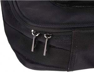 Bolsa de Transporte Acolchada de Muestra Gratuita, Estuche de Transporte Resistente para Controlador de DJ con Correas para el Hombro y Asas de Transporte para Multi-Efectos - Product Image 6