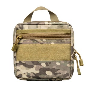 Sac de rangement médical tactique Molle, sac suspendu pour accessoires, sac de taille multifonctionnel pour sports de plein air, sac à outils, sac à articles divers - Product Image 4