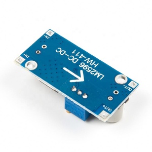DC-DC Adjustable <b>Voltage</b> Regulator DC-DC <b>Step</b>-<b>down</b> <b>Converter</b> Module LM2596 LM2596S - Product Image 5