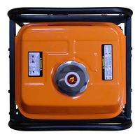 Nouveau produit 2.0kW 230V 50Hz générateur d'essence avec onduleur pour l'alimentation de secours de la maison