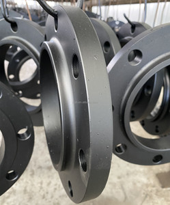 Thép carbon rèn trượt trên mặt bích ANSI <span class=keywords><strong>b16.5</strong></span> 150lbs RF PN6-PN40 chứng nhận ISO9001 - Product Image 3