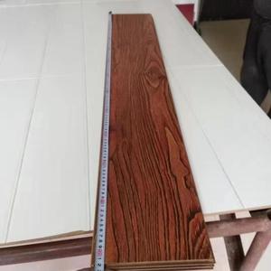 ขายส่งออนไลน์คลิกไม้ชั้น3d มีความสุขไม้กระดาน HDF ลามิเนตพื้นพื้นลามิเนตที่กำหนดเอง - Product Image 5