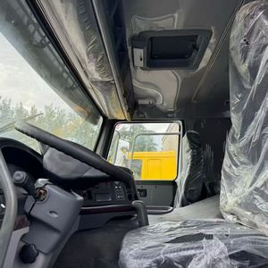 Camion benne <span class=keywords><strong>de</strong></span> chantier Sinotruk Howo 371HP 6*4 pour le <span class=keywords><strong>transport</strong></span> <span class=keywords><strong>de</strong></span> sable et <span class=keywords><strong>de</strong></span> boue - Product Image 5