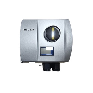 Vanne à boisseau sphérique intelligente Neles Valmet Metsoo série ND9000 avec positionneur de vanne, fabrication finlandaise (OEM), garantie 1 an, réponse dynamique rapide - Product Image 4