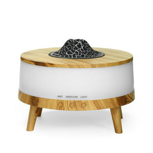 Yx-812 เครื่องเพิ่มความชื้นในอากาศแบบตั้งโต๊ะ USB พร้อมไฟหลากสีสำหรับบ้าน 21-30 ตร.ม. - Product Image 5