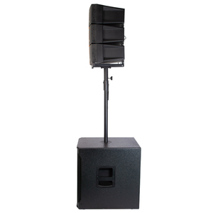 Sistema <span class=keywords><strong>de</strong></span> Sonido Line-Array Profesional <span class=keywords><strong>de</strong></span> 1400W con Subwoofer <span class=keywords><strong>de</strong></span> 15 Pulgadas y Bluetooth 5.0 para Eventos al Aire Libre, Fiestas y Actuaciones - Product Image 3