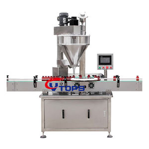 Machine de remplissage et d'emballage automatique à vis sans fin pour poudre sèche (<span class=keywords><strong>toner</strong></span>, farine, épices, sel, sucre, protéines) – Fournisseur chinois certifié CE - Product Image 1