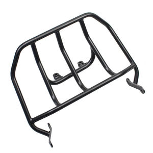 Para <span class=keywords><strong>BMW</strong></span> <span class=keywords><strong>K1600B</strong></span> K1600 2018-2024, soporte para motocicleta, alforja de pasajero, cojín, accesorios, barra Sissy, herramientas de respaldo trasero - Product Image 4