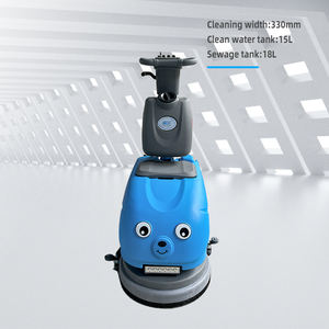 SHUOJIE SJ15 تعمل بالبطارية غسالة أرضية محمولة باليد جهاز غسل الأرضيات ومجفف - Product Image 3