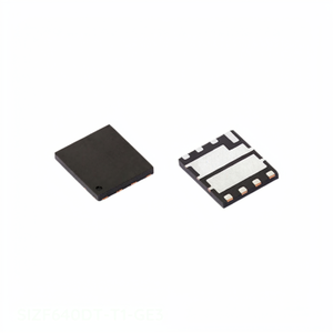 8-PowerDFN Electronic Chips Component Authorized Distributor SIZF640DT-T1-GE3 Transistors - Product Image 1