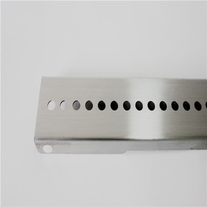 BJ-<span class=keywords><strong>LSF</strong></span>-G032 de drain de plancher d'acier inoxydable de grille de fil de cale de salle de bains d'école - Product Image 6