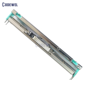 ใหม่ 98-0260044-10LF หัวพิมพ์สำหรับ TSC <span class=keywords><strong>TTP</strong></span>-<span class=keywords><strong>245</strong></span> <span class=keywords><strong>245</strong></span> PLUS TDP-<span class=keywords><strong>245</strong></span> 203dpi เครื่องพิมพ์ฉลากความร้อน - Product Image 4