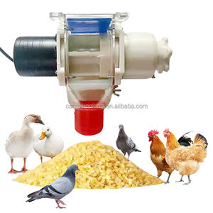 YYB LMB29 güvercinler, tavuklar, ördekler, balık için zamanlayıcı fonksiyonu ile otomatik kanatlı besleyici - Product Image 1