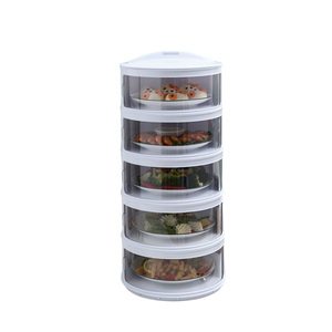 Nhựa giữ ấm có thể giữ nấu chín thực phẩm ấm món ăn Bìa cách nhiệt thực phẩm bìa - Product Image 1