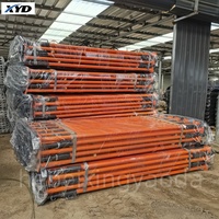 Équipements de construction, outils et matériaux, coffrage chinois, échafaudage, étais, équipements lourds utilisés dans la construction