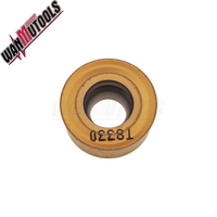Productos originales y genuinos, cuchilla para coche con control numérico RCMT1204MOE-RM3 T8330, acero inoxidable