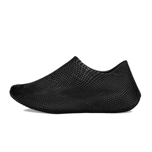 Zapatillas Innovadoras Impresas en 3D de una Sola Pieza para Hombre y Mujer, Negras, Transpirables, Ultraligeras, Sin Cordones, Casuales, para Uso en Interiores y Exteriores - Product Image 6