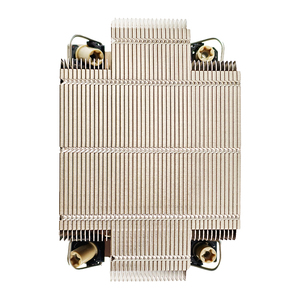 ฮีทซิงค์ระบายความร้อนซีพียูสำหรับคอมพิวเตอร์อุตสาหกรรม รุ่น 2U-4189 แบบพาสซีฟ  5 ฮีทไปป์  ฐานทองแดง  รองรับ TDP 300W  สำหรับซีพียู LGA 2U4189  ขายดี - Product Image 3