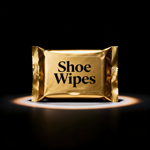 Lingettes nettoyantes pour chaussures non tissées, paquet individuel, 15x20, lingettes portables pour chaussures de <span class=keywords><strong>sport</strong></span>, nettoyage rapide et brillance en déplacement - Product Image 2