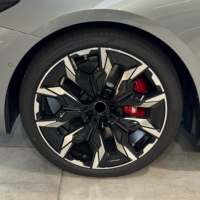 Ruedas para Automóviles de Pasajeros de 17 18 19 20 21 22 Pulgadas, Llanta de Aleación de Aluminio Forjado 5x114.3 5x120 para BMW Serie 5 I3 X3 I5 X5 F15 G60 E53