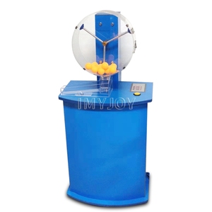 Máquina Automática de Sorteo de Bolas de Lotería en Línea, Sistema de Selección por Gravedad, Accesorios para Equipos de Lotería, 1 Año IMYJOY - Product Image 6