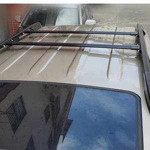 แร็คหลังคาสำหรับรถยนต์ Lc120 Fj120 ทำจากโลหะผสม พร้อมน็อตยึด ขนาด 115x25x15 มม. - Product Image 5
