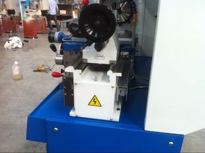 Leichman cq290vx750 mini Kim Loại máy tiện máy nhỏ gọn băng ghế dự bị loại cho hội thảo - Product Image 3