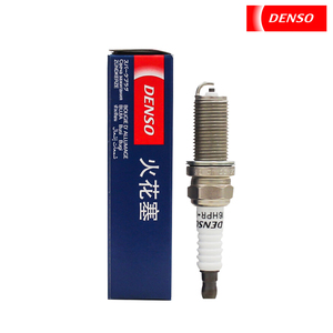 Bougie d'allumage DENSO K16HPR-U11 à filetage long, résistante, 6076, remplacement standard pour moteur de véhicule de tourisme - Product Image 3
