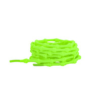 Yrunfeety – lacets de chaussures ronds sans nœud en bambou, lacets élastiques de 75CM, chaussures pour enfants, 10 couleurs