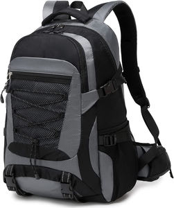 Nuevo Producto: Mochila de Senderismo de 40L, Impermeable, Ligera, para Viajes, Campamento, Deportes, Resistente al Agua - Product Image 4